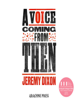 cover image of A Voice Coming From Then